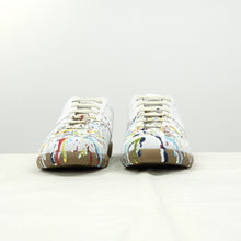 画像をギャラリービューアに読み込む, Replica "Paint drop" Sneaker