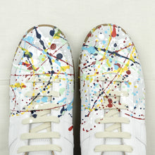 画像をギャラリービューアに読み込む, Replica "Paint drop" Sneaker