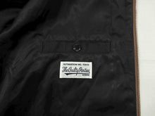 画像をギャラリービューアに読み込む, LEOPARD LEATHER 50'S JACKET