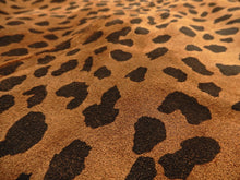 画像をギャラリービューアに読み込む, LEOPARD LEATHER 50'S JACKET