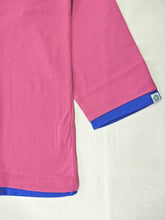 画像をギャラリービューアに読み込む, CHOOSE ME 3/4 SLEEVE T-SHIRT