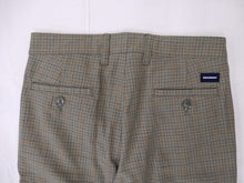 画像をギャラリービューアに読み込む, DC-3 CHECK TROUSERS