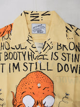 画像をギャラリービューアに読み込む, NECKFACE / HAWAIIAN SHIRT(TYPE-4)