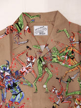 画像をギャラリービューアに読み込む, NECKFACE / HAWAIIAN SHIRT(TYPE-2)