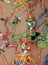 画像をギャラリービューアに読み込む, NECKFACE / HAWAIIAN SHIRT(TYPE-2)