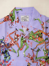 画像をギャラリービューアに読み込む, NECKFACE / HAWAIIAN SHIRT(TYPE-2)