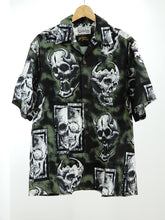 画像をギャラリービューアに読み込む, 56 TATTOO STUDIO / HAWAIAN SHIRT S/S