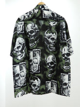 画像をギャラリービューアに読み込む, 56 TATTOO STUDIO / HAWAIAN SHIRT S/S