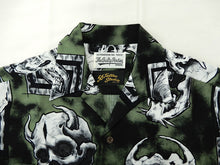 画像をギャラリービューアに読み込む, 56 TATTOO STUDIO / HAWAIAN SHIRT S/S