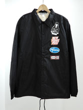 画像をギャラリービューアに読み込む, BOA COACH JACKET -石水清掃研究所
