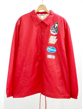 画像をギャラリービューアに読み込む, BOA COACH JACKET -石水清掃研究所