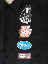 画像をギャラリービューアに読み込む, BOA COACH JACKET -石水清掃研究所