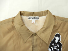 画像をギャラリービューアに読み込む, BOA COACH JACKET -石水清掃研究所