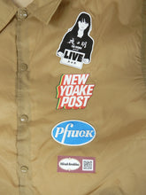 画像をギャラリービューアに読み込む, BOA COACH JACKET -石水清掃研究所