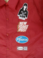 画像をギャラリービューアに読み込む, BOA COACH JACKET -石水清掃研究所