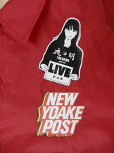 画像をギャラリービューアに読み込む, BOA COACH JACKET -石水清掃研究所