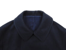 画像をギャラリービューアに読み込む, POLLACK P.COAT (MELTON)