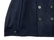 画像をギャラリービューアに読み込む, POLLACK P.COAT (MELTON)