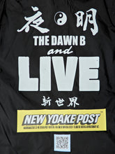 画像をギャラリービューアに読み込む, COACH JACKET-夜明け-