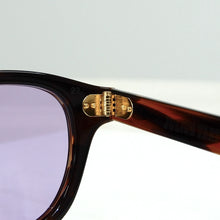 画像をギャラリービューアに読み込む, AR 46 Gold-Demi-Amber / TR-Purple
