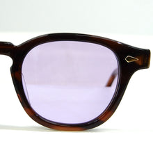 画像をギャラリービューアに読み込む, AR 46 Gold-Demi-Amber / TR-Purple