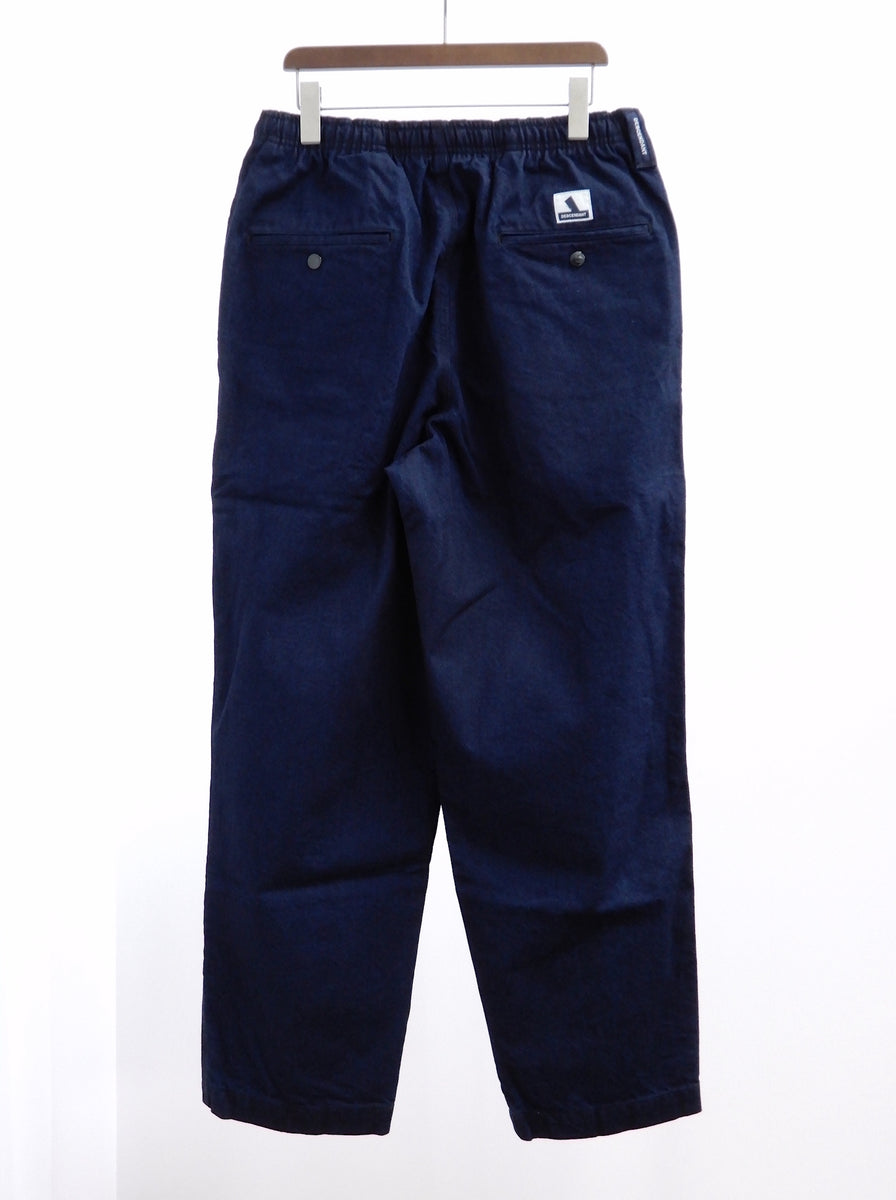 SHORE DENIM BEACH TROUSERS – Roots Bonds ONLINE STORE