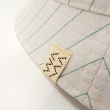 画像をギャラリービューアに読み込む, DOME BUCKET HAT