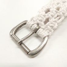 画像をギャラリービューアに読み込む, BRAIDED BELT 30MM