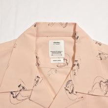 画像をギャラリービューアに読み込む, HARMON SHIRT S/S ROADSTER