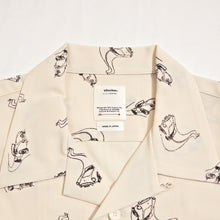 画像をギャラリービューアに読み込む, HARMON SHIRT S/S ROADSTER