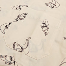 画像をギャラリービューアに読み込む, HARMON SHIRT S/S ROADSTER