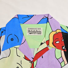 画像をギャラリービューアに読み込む, HAWAIIAN SHIRT S/S(TYPE-2)