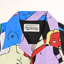 画像をギャラリービューアに読み込む, HAWAIIAN SHIRT S/S(TYPE-2)