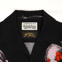 画像をギャラリービューアに読み込む, 56 TATTOO STUDIO / S/S HAWAIIAN SHIRT(TYPE-2)