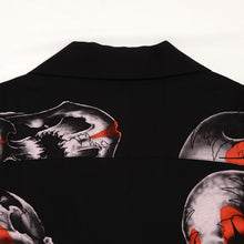 画像をギャラリービューアに読み込む, 56 TATTOO STUDIO / S/S HAWAIIAN SHIRT(TYPE-2)