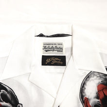 画像をギャラリービューアに読み込む, 56 TATTOO STUDIO / S/S HAWAIIAN SHIRT(TYPE-2)