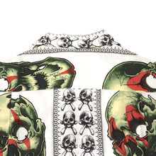 画像をギャラリービューアに読み込む, 56 TATTOO STUDIO / S/S HAWAIIAN SHIRT(TYPE-1)