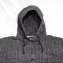 画像をギャラリービューアに読み込む, HOODED JKT GR