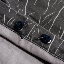 画像をギャラリービューアに読み込む, HOODED JKT GR