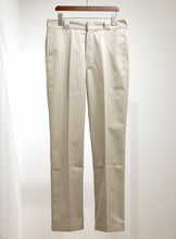 画像をギャラリービューアに読み込む, DW-19 TC TWILL WORK TROUSERS ANTISTATIC