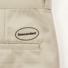 画像をギャラリービューアに読み込む, DW-19 TC TWILL WORK TROUSERS ANTISTATIC