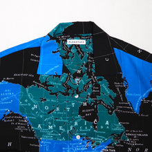 画像をギャラリービューアに読み込む, WOLDMAP L/S SHIRTS