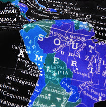 画像をギャラリービューアに読み込む, WOLDMAP L/S SHIRTS