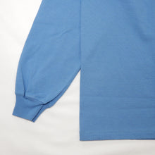 画像をギャラリービューアに読み込む, Garment dye CORDURA L/S Pocket T-shirt