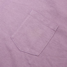 画像をギャラリービューアに読み込む, Garment dye CORDURA L/S Pocket T-shirt
