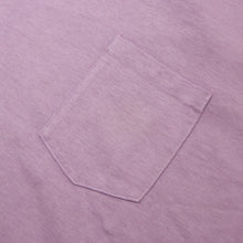 画像をギャラリービューアに読み込む, Garment dye CORDURA Pocket T-shirt