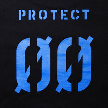画像をギャラリービューアに読み込む, “PROTECT” CORDURA Pocket T-shirt