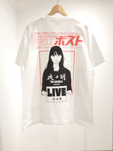 画像をギャラリービューアに読み込む, ニュー夜明ポストT-SHIRT