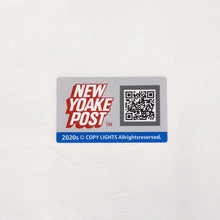 画像をギャラリービューアに読み込む, ニュー夜明ポストT-SHIRT