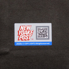 画像をギャラリービューアに読み込む, ニュー夜明ポストT-SHIRT